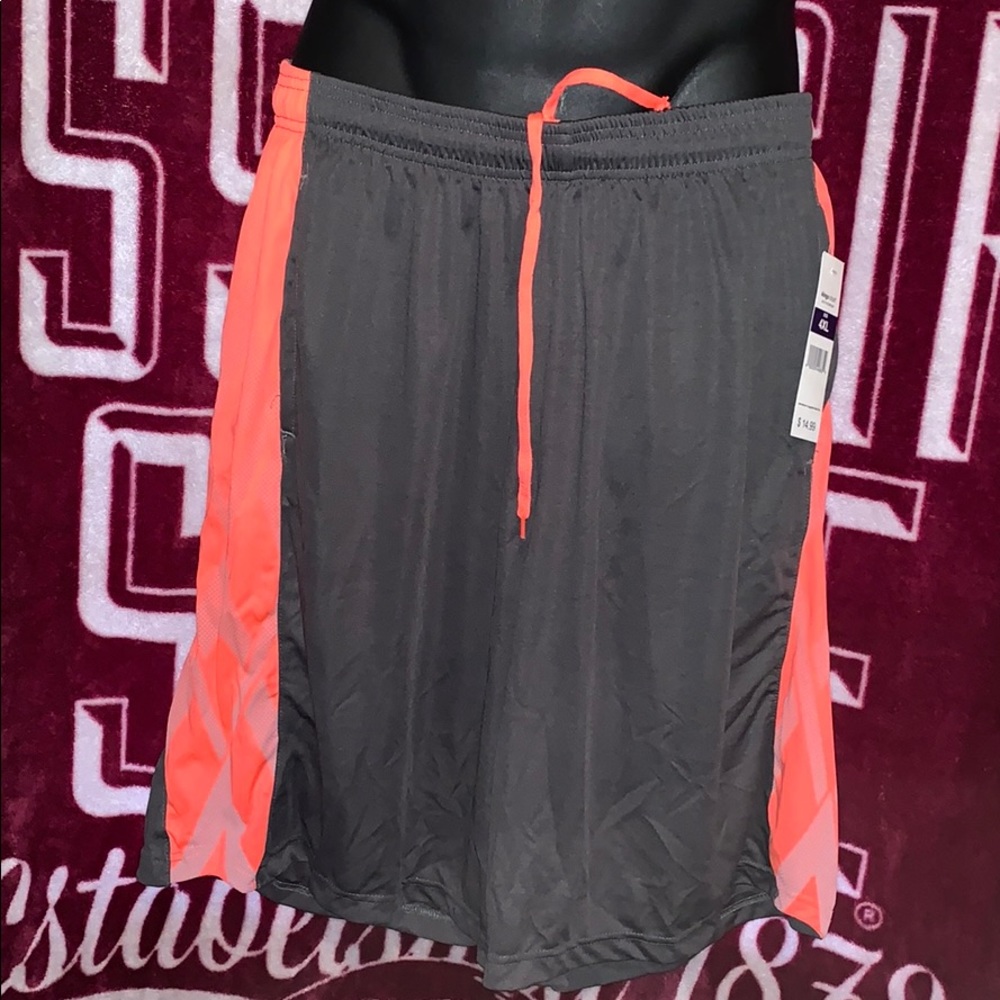 Men’s Basketball Shorts Size 4XL